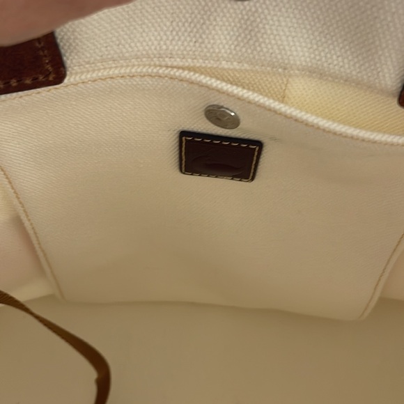 Dooney Bourke Chicago Cubs medium tote - Picture 12 of 14